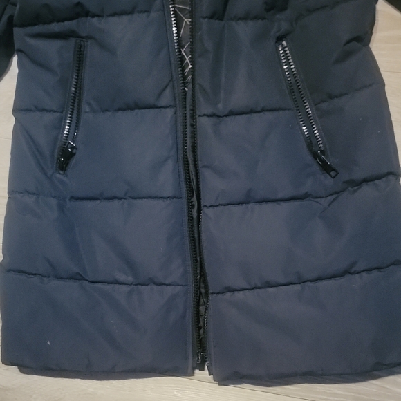 Nautica Navy Jacket with Logo - Picture 13 of 17